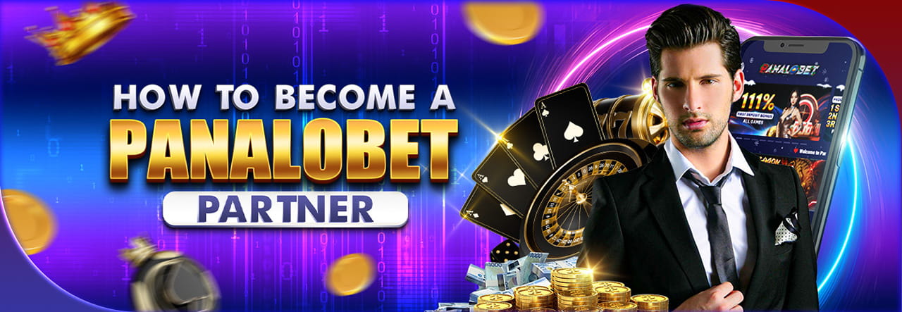 Become an affiliate agent of Panalobet